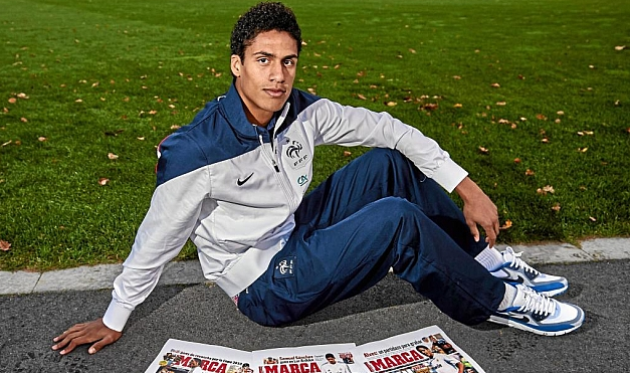 Рафаэль Варан, marca.com