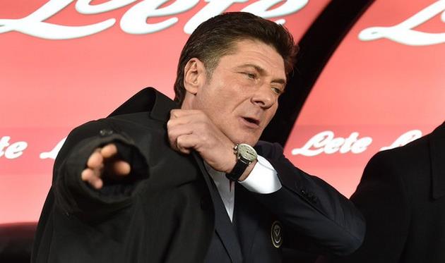 Вальтер Маццарри, Getty Images