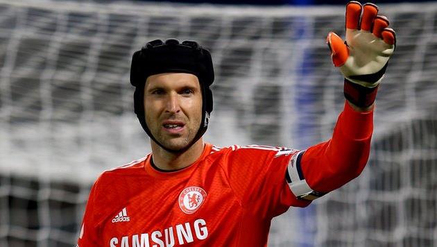 Петр Чех, skysports.com