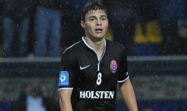 Максим Малышев, фото Ильи Хохлова, Football.ua