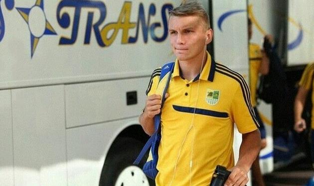 Александр Осман, metalist.ua