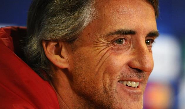 Роберто Манчини, Getty Images