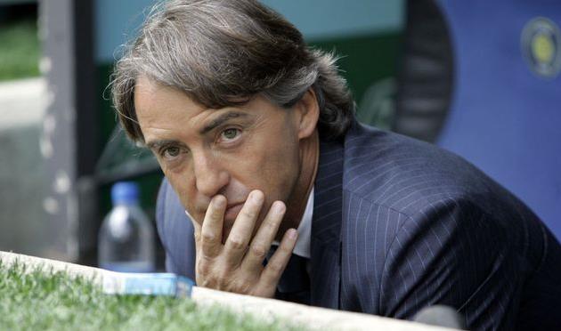 Роберто Манчини, corrieredellosport.it