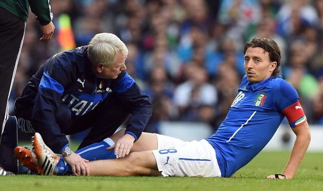 Риккардо Монтоливо, Getty Images