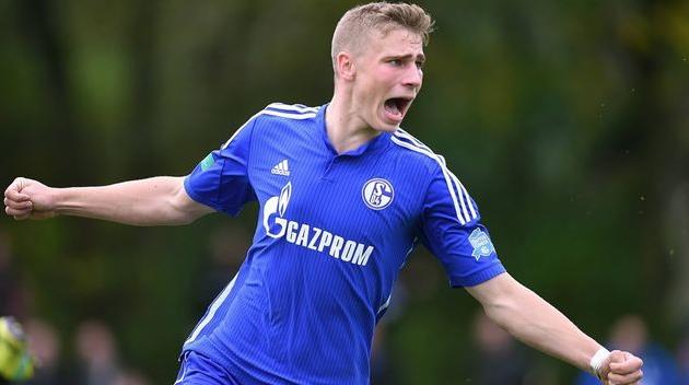 Феликс Платт, schalke04.de