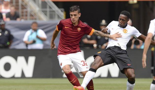 Леандро Паредес, фото corrieredellosport.it