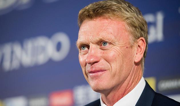 Дэвид Мойес, Getty Images