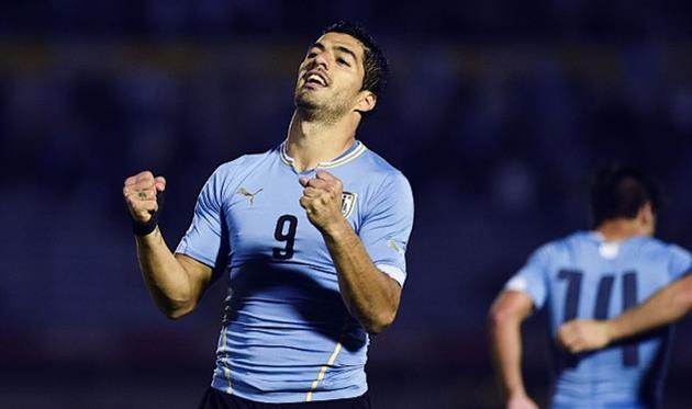 Луис Суарес, AS.com