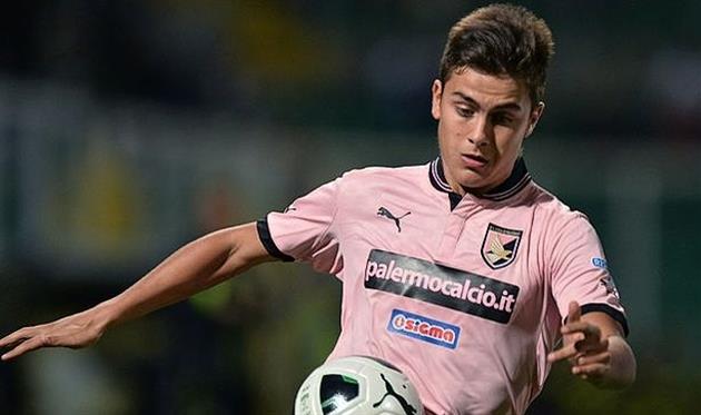 Пауло Дибала, Getty images