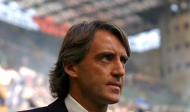 Роберто Манчини, inter.it