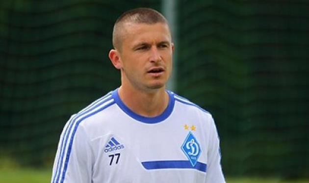 Андрей Цуриков, fcdynamo.kiev.ua