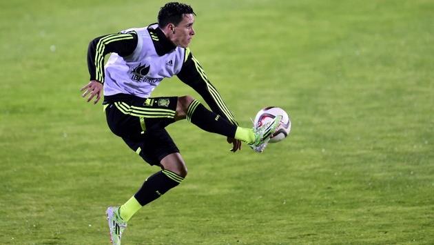 Хосе Кальехон, Getty Images