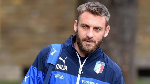 Даниэле Де Росси, Getty Images