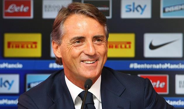 Роберто Манчини, Getty Images