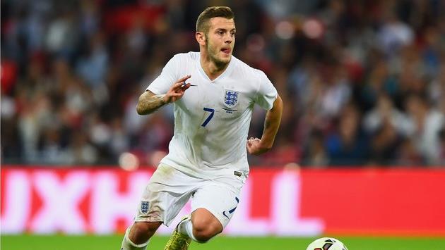 Джек Уилшир, Getty Images