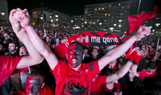 7 дней на Балканах. Понедельник