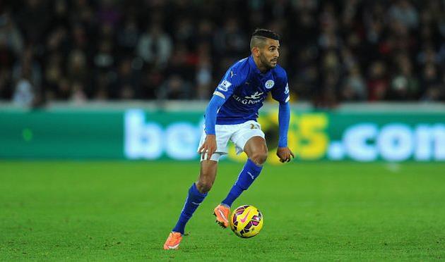 Рияд Марез, фото Getty Images