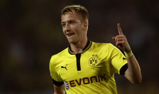 Марко Ройс, фото getty images