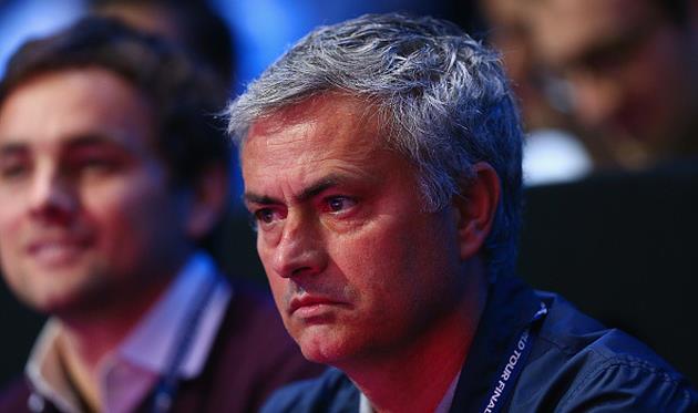 Жозе Моуриньо, Getty Images