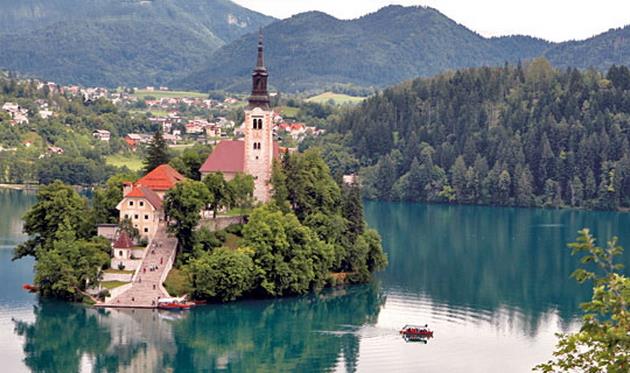 7 дней на Балканах. Вторник