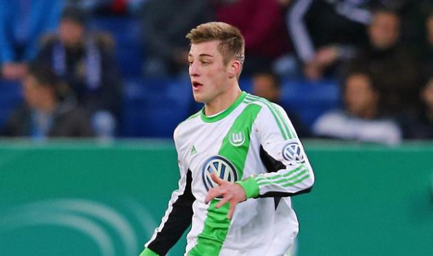 Робин Кнохе, dfb.de