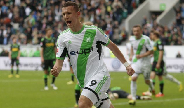 Иван Перишич, Getty images