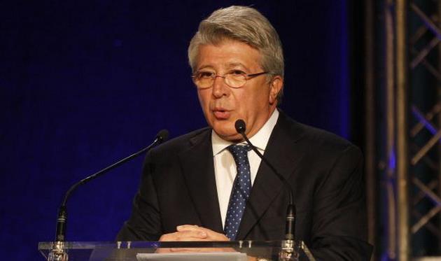 Энрике Серезо, as.com