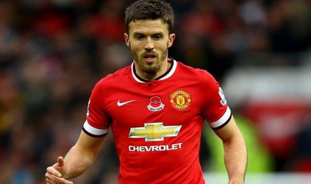 Майкл Каррик, goal.com