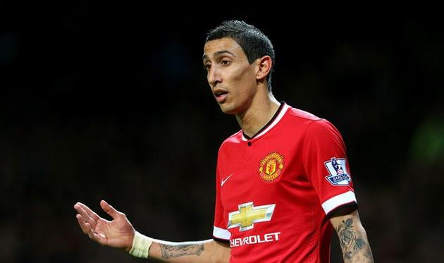 Анхель Ди Мария, Getty Images