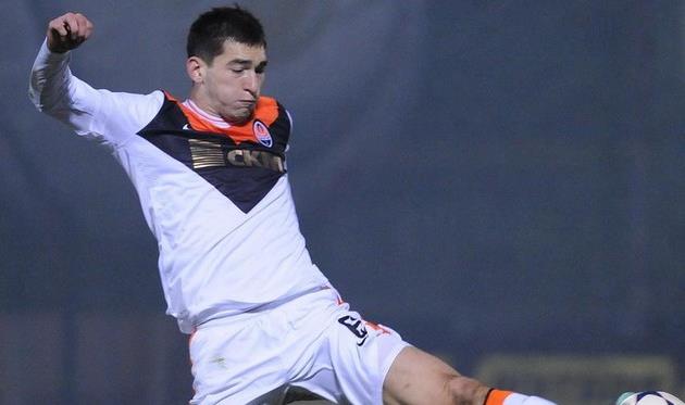 Тарас Степаненко, фото Ильи Хохлова, Football.ua