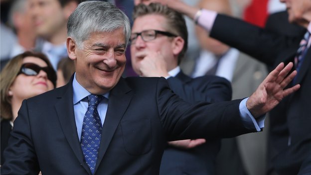 Дэвид Бернстайн, BBC