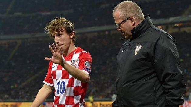 Лука Модрич, espnfc.com