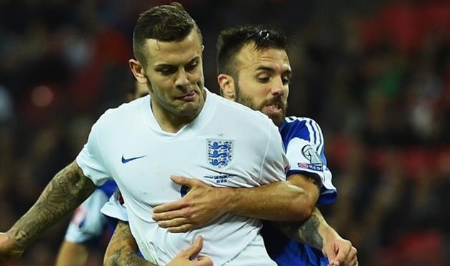 Джек Уилшир, Getty Images