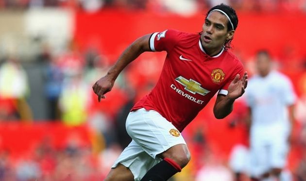 Радамель Фалькао, Getty Images