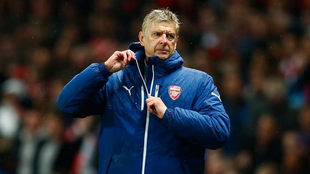 Арсен Венгер, Getty Images