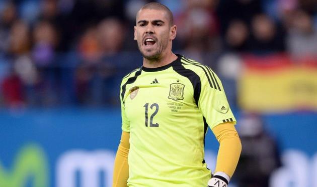 Виктор Вальдес, Getty Images