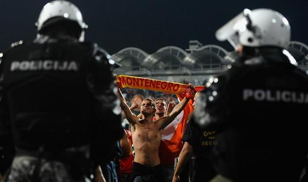 7 дней на Балканах. Среда