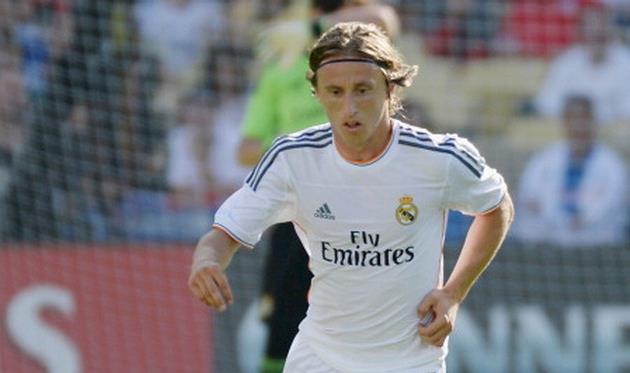 Лука Модрич, Getty Images