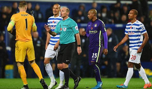 Джо Харт (слева) и Майк Дин, фото Getty Images