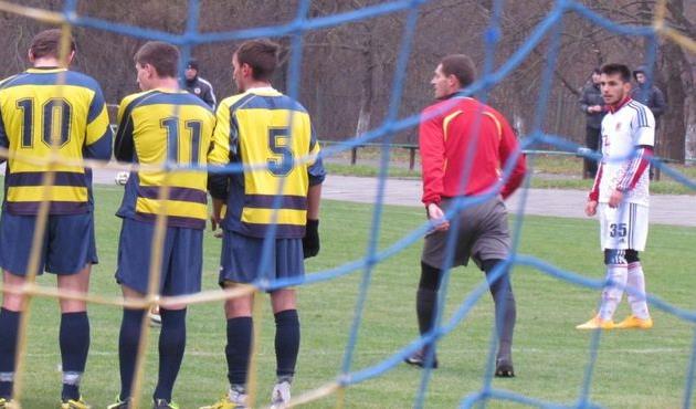 фото fcvolyn.net