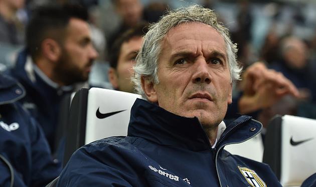 Главный тренер Пармы Роберто Донадони, Getty Images