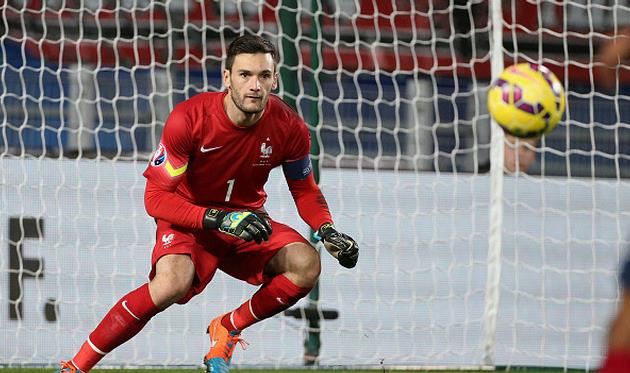 Уго Льорис, Getty Images