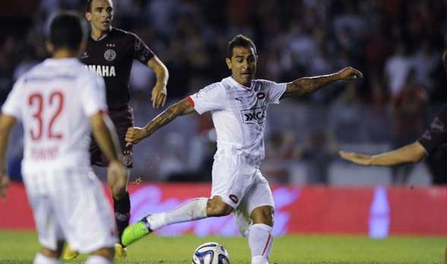 Даниэль Монтенегро, ole.com.ar