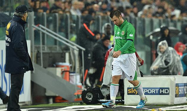 Роберто Донадони и Антонио Кассано, Getty Images