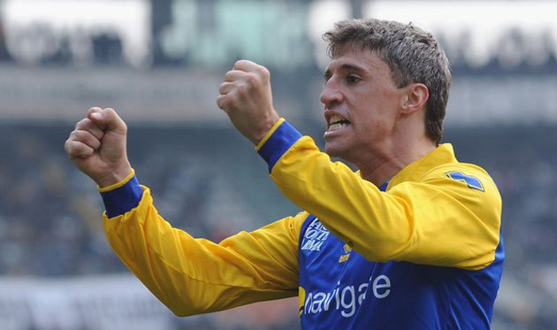 Эрнан Креспо, фото getty images