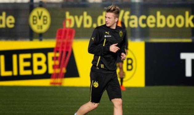 Марко ройс, фото getty images