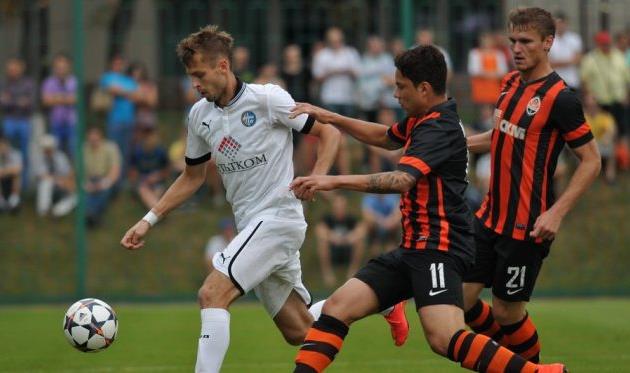 Кирилл дорошенко, фото football.ua