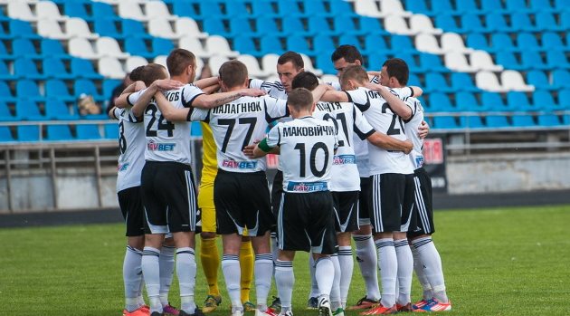 Футболисты Буковины, fcbukovyna.com