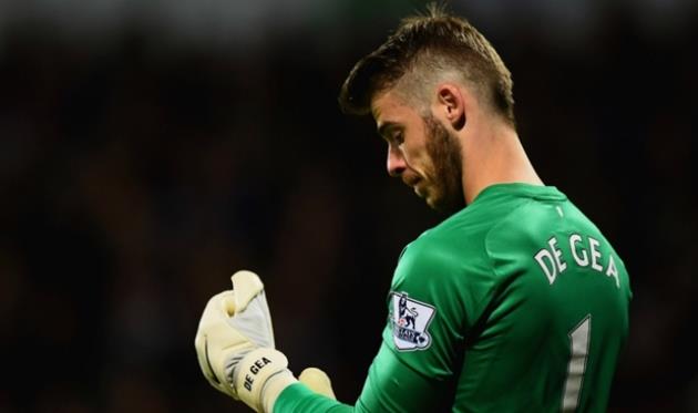 Давид Де Хеа, фото getty images