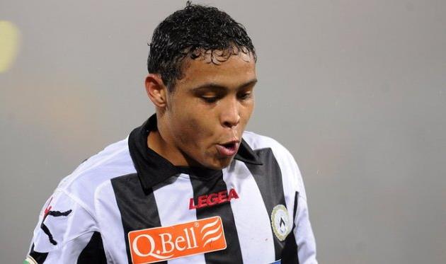 Луис Муриэль, фото getty images